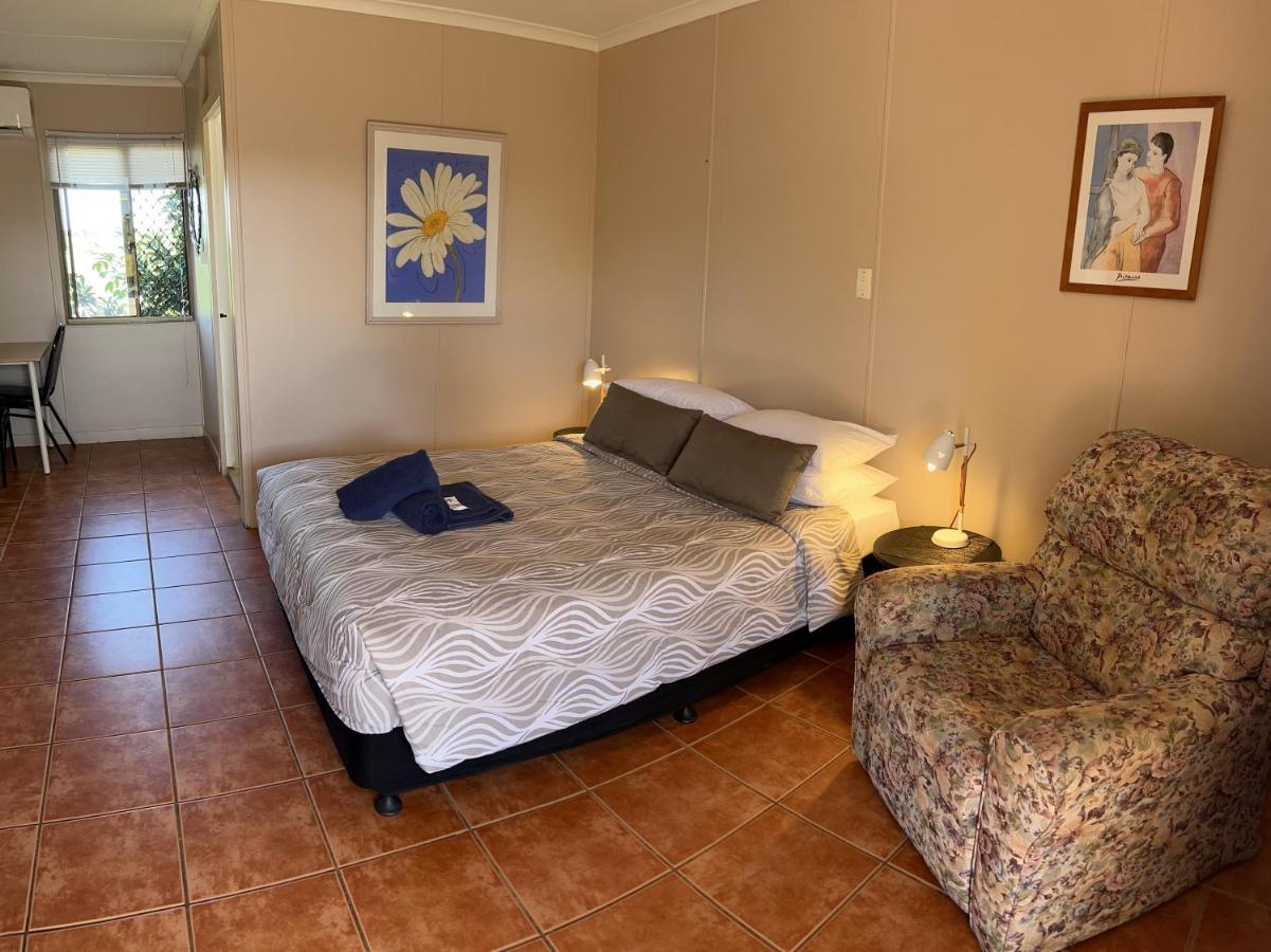 Childers Budget Accommodation Exterior photo