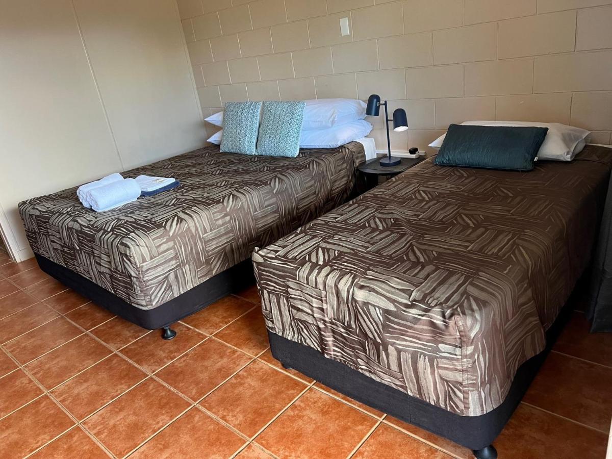 Childers Budget Accommodation Exterior photo