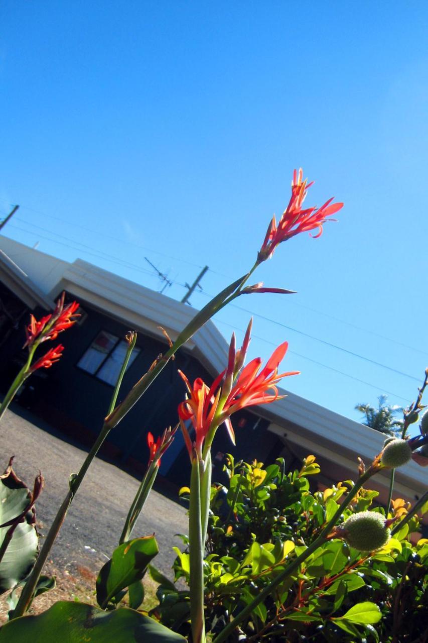 Childers Budget Accommodation Exterior photo